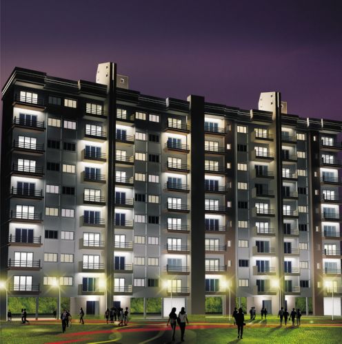 Salarpuria Sattva H And M Royal